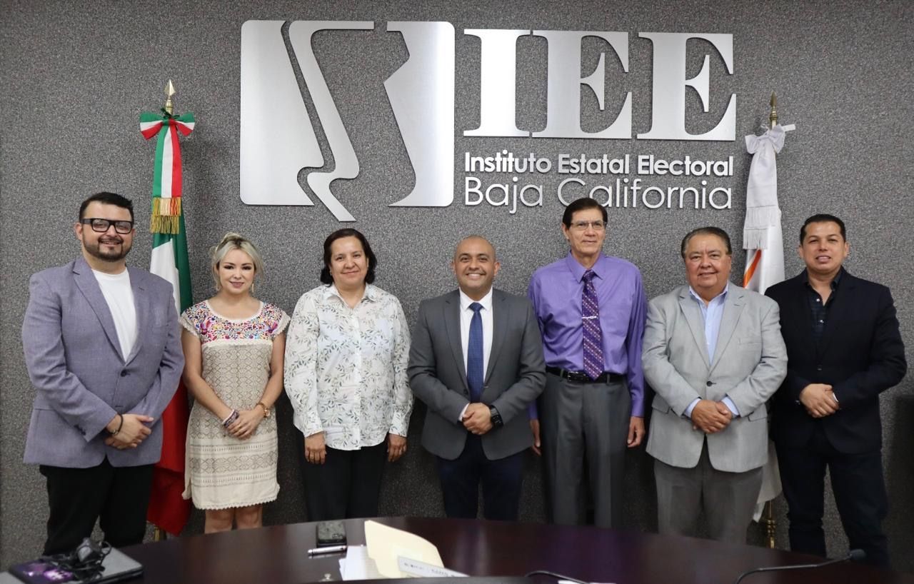 DESIGNA CONSEJO GENERAL DEL IEEBC A CONSEJERÍAS Y PRESIDENCIAS DE CONSEJOS DISTRITALES ELECTORALES