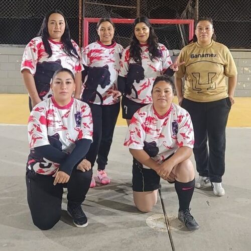 IMPULSA INDETE LA ACTIVACIÓN DEPORTIVA EN EL HONGO