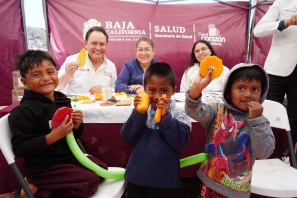ANTE EL REGRESO A CLASES EXHORTAN A PREVENIR ENFERMEDADES RESPIRATORIAS EN NIÑAS Y NIÑOS