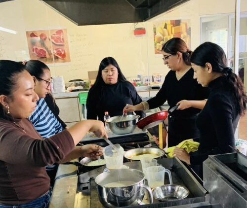 LANZAN PROGRAMA “LA CREPA QUE DA VIDA” EN BENEFICIO DE MENORES CON CÁNCER