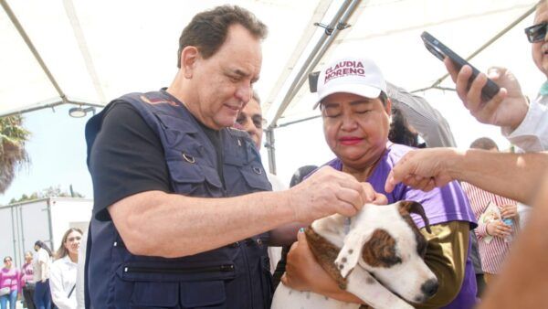 VACUNACIÓN GRATUITA PARA MASCOTAS, EN JORNADA NACIONAL CONTRA LA RABIA