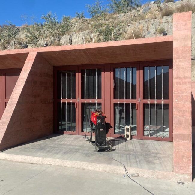 REFUERZA IMDETE SEGURIDAD EN LA UNIDAD DEPORTIVA MAYAB