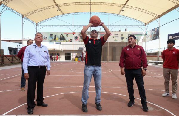 APOYA ÉRIK “EL TERRIBLE” MORALES A LAS PANTERAS DE LA 16 DE SEPTIEMBRE PARA COMPETENCIA NACIONAL