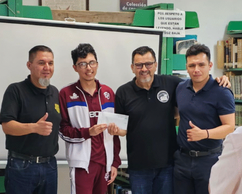 LUIGI REPRESENTARÁ A TECATE EN CAMPEONATO NACIONAL DE AJEDREZ EN AGUASCALIENTES