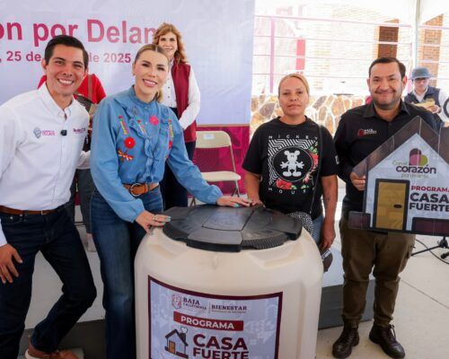 JORNADA CON EL CORAZÓN POR DELANTE EN LA RUMOROSA, ENCABEZADA POR MARINA DEL PILAR, ACERCA SERVICIOS DE SALUD GRATUITOS Y TRÁMITES CIUDADANOS