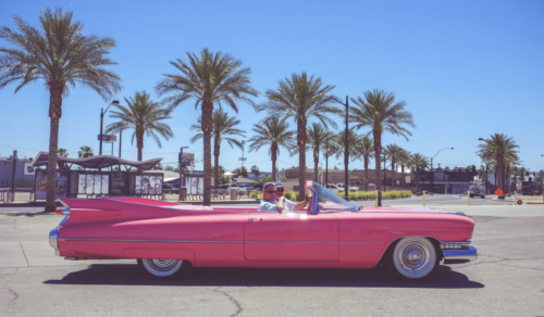 COCHES ASOCIADOS CON LAS VEGAS