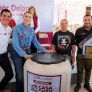 JORNADA CON EL CORAZÓN POR DELANTE EN LA RUMOROSA, ENCABEZADA POR MARINA DEL PILAR, ACERCA SERVICIOS DE SALUD GRATUITOS Y TRÁMITES CIUDADANOS
