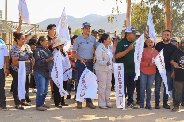 POR PRIMERA VEZ EN SU HISTORIA, EJIDO CARMEN SERDÁN TENDRÁ RECOLECCIÓN DE BASURA