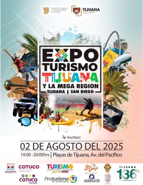 TECATE COMPARTIRÁ SU MAGIA EN LA EXPO TURISMO TIJUANA Y LA MEGA REGIÓN
