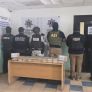 LOCALIZAN HANGAR, DECOMISAN DROGA Y DETIENEN A PRÓFUGOS EN MEXICALI