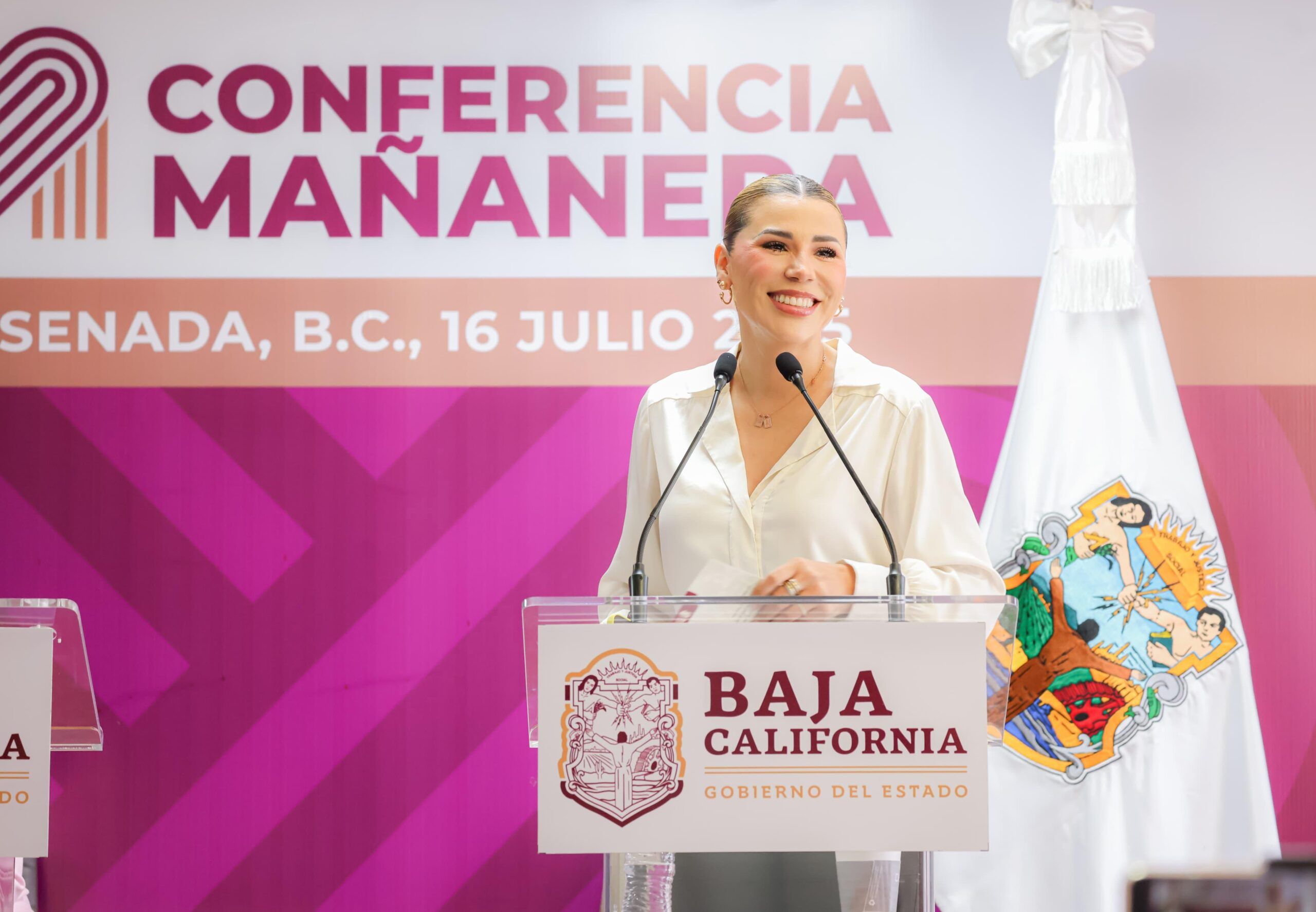 IMPULSA GOBERNADORA MARINA DEL PILAR DENUNCIA A LA CORRUPCIÓN CON UNIDAD MÓVIL DE ATENCIÓN CIUDADANA