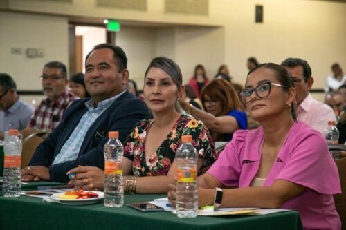 CONSOLIDA SECRETARÍA DE EDUCACIÓN ESTRATEGIAS DE TRABAJO CON FORMACIÓN CONTINUA PARA DOCENTES