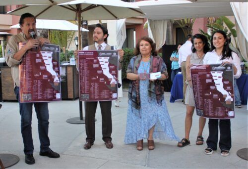 PRESENTAN SEPESCA BC Y COMEPESCA FICHERO Y MAPA DE ESPECIES MARINAS