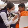 INVITAN A COMPLETAR ESQUEMAS DE VACUNACIÓN EN NIÑAS Y NIÑOS DE TIJUANA