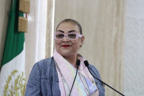 DIPUTADA TERE RUIZ IMPULSA ORDENAMIENTO DE CABLEADO AÉREO EN BAJA CALIFORNIA