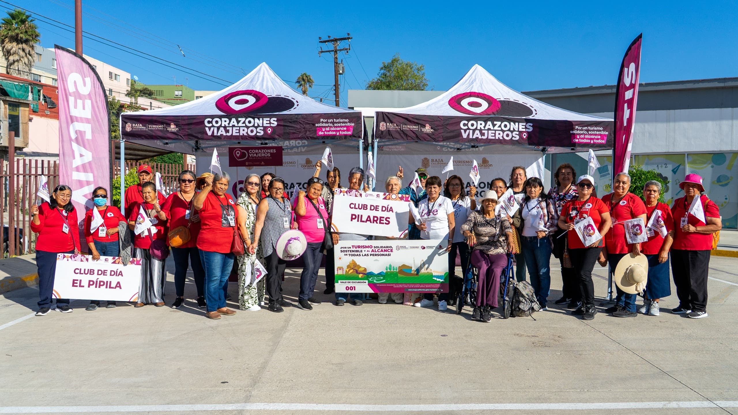 MÁS DE 17 MIL PERSONAS HAN SIDO PARTE DEL PROGRAMA “CORAZONES VIAJEROS”: GOBERNADORA MARINA DEL PILAR