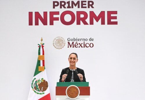 MORENA BC DESTACA LOGROS DEL 1ER INFORME DE LAPRESIDENTA CLAUDIA SHEINBAUM