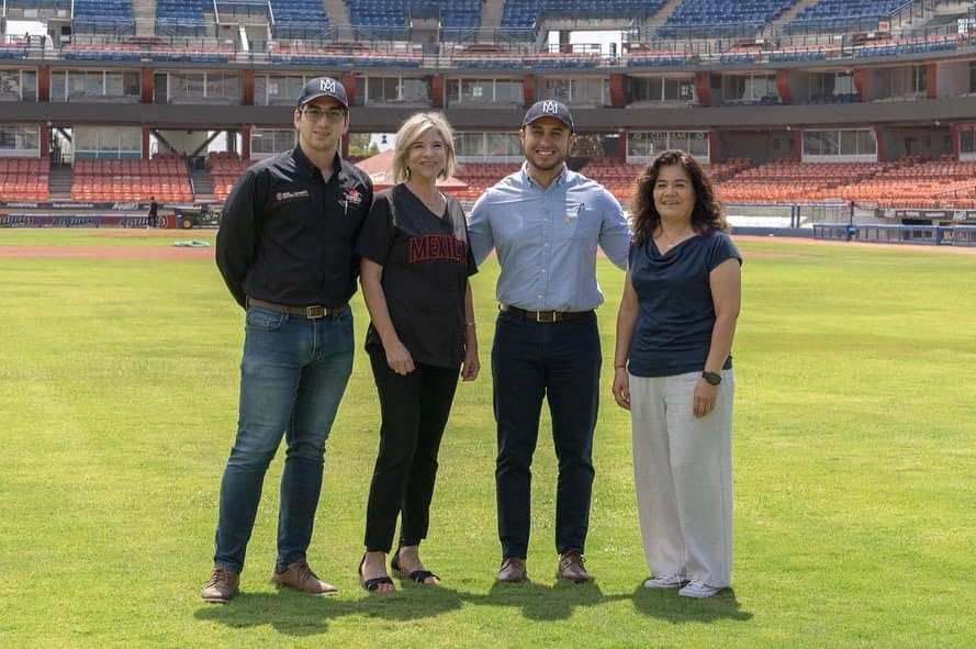 FIRMAN JUVENTUD BC Y CLUB ÁGUILAS DE MEXICALI CONVENIO DE COLABORACIÓN EN PRO DE LAS JUVENTUDES