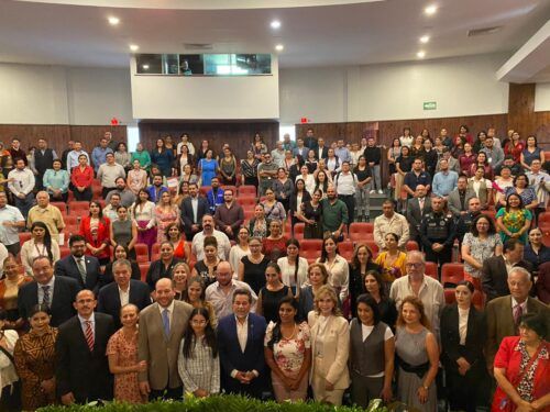 REFRENDA GOBIERNO DE BAJA CALIFORNIA COMPROMISO CON LOS DERECHOS HUMANOS: CATALINO ZAVALA