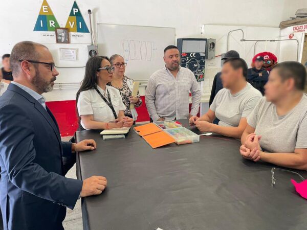 FORTALECEN CESISPE Y LA COMISIÓN NACIONAL DE DERECHOS HUMANOS VÍNCULO DE COLABORACIÓN