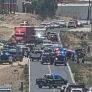 MUERE UNA PERSONA TRAS PERSECUCIÓN EN LA CARRETERA LIBRE DE TECATE A MEXICALI