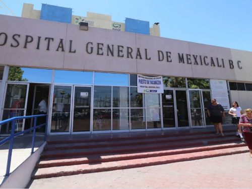 NIÑA PIERDE DEDO TRAS EXPLOTAR PIROTECNIA EN SAN FELIPE