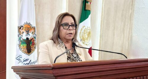 “NINGUNA VÍCTIMA DE VIOLENCIA DIGITAL DEBE PERDER OPORTUNIDAD DE OBTENER JUSTICIA, SOLO POR TARDAR EN DENUNCIAR”: GLORIA MIRAMONTES