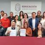 COLABORAN EDUCACIÓN E INMUJER PARA PREVENIR VIOLENCIA DE GÉNERO