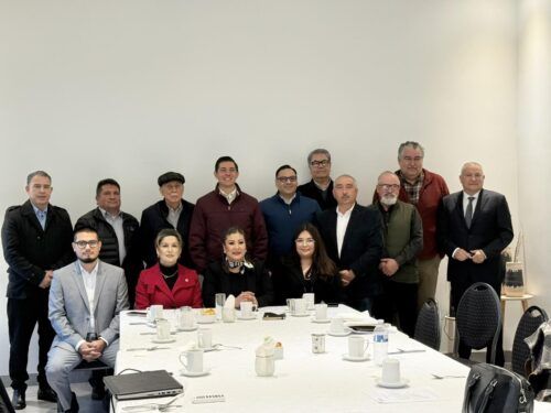 ANALIZARÁ CCE DE TECATE PROYECTOS DE SEGURIDAD DEL GOBIERNO MUNICIPAL