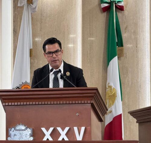 DIP. VALLE PLANTEA ENDURECER SANCIONES CONTRA LA VIOLENCIA FAMILIAR EN BC