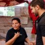 REGIDOR ISAAC CONTRERAS APOYA A FAMILIAS QUE PERDIERON SU HOGAR RN INCENDIOS