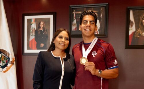 ES MAXIMILIANO NÚÑEZ AGUILAR, ORGULLO ENSENADENSE: CAM