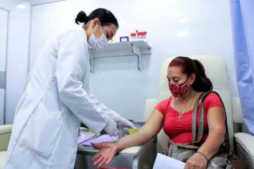 INVITA HGT A ADULTOS MAYORES CON DIABETES TIPO 2 A UNIRSE A PROGRAMA PARA MEJOR CONTROL DE LA ENFERMEDAD
