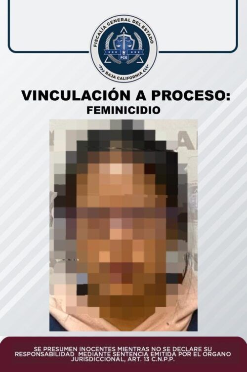 MUJER ACUSADA DEL FEMINICIDIO DE UNA INFANTE, QUEDA EN RECLUSIÓN PREVENTIVA