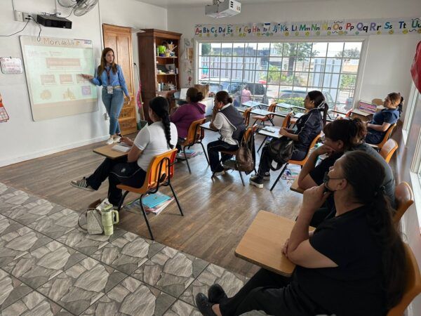 SE PROTEGE A LOS MENORES CON LA SUPERVISIÓN DE ESTANCIAS INFANTILES