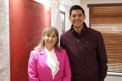 RINDE PROTESTA CECILIA RAMIREZ COMO DIRECTORA DE SISTEMA MUNICIPAL DE PARQUES TEMÁTICOS