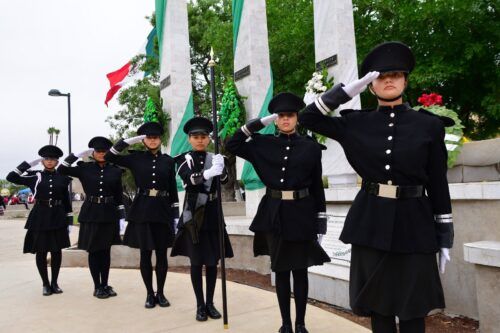 INVITA CECYTE BC A ESTUDIANTES A PARTICIPAR EN EL CONCURSO ESTATAL DE ESCOLTAS Y BANDAS DE GUERRA
