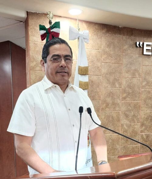 DIPUTADO MOLINA GARCÍA EXHORTA A FISCALÍA A ACTUAR CON FIRMEZA ANTE VIOLENCIA EN SAN FELIPE