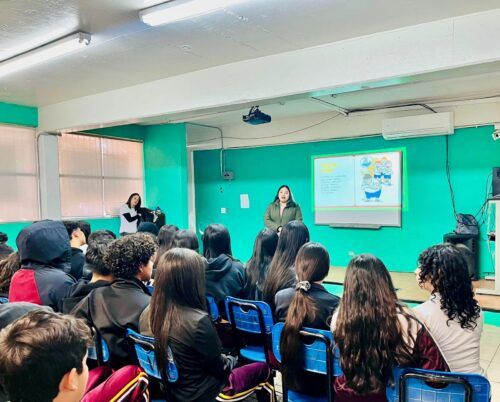 FORTALECE SEGURIDAD CIUDADANA LA PREVENCIÓN DEL ACODO ESCOLAR EN PLANTELES DE TECATE
