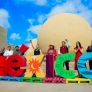 CELEBRAN IDENTIDAD, DIVERSIDAD Y SABOR CON “EL GRAN TACO DE MÉXICO”: GOBERNADORA MARINA DEL PILAR