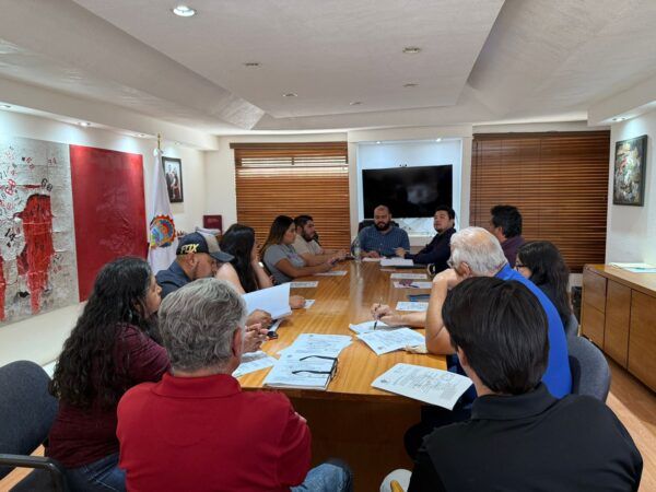 APRUEBA CONSEJO DE NOMENCLATURA NUEVAS DESIGNACIONES PARA ESPACIOS PÚBLICOS EN TECATE
