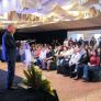 REALIZA CASTRO TRENTI LLAMADO A LA UNIDAD Y A LA CONSOLIDACIÓN DE LA TRANSFORMACIÓN DE BC