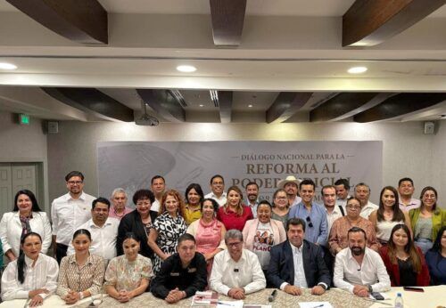 DIP. MOLINA GARCÍA EXIGE REVISIÓN DE PRESTACIONES DEL PODER JUDICIAL