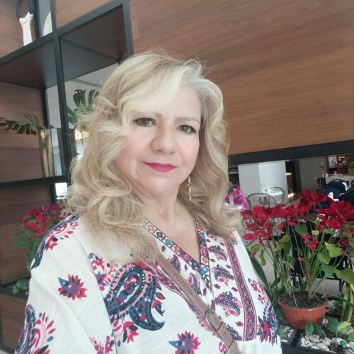 MARINA CALDERÓN LA ASPIRANTE A ALCALDESA DE TECATE