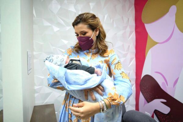 BAJA CALIFORNIA SE SUMA A LA SEMANA NACIONAL DE LACTANCIA MATERNA