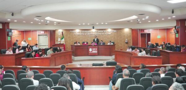 APRUEBA EL CONGRESO CREACIÓN DE LA SECRETARÍA DE LAS MUJERES EN BAJA CALIFORNIA