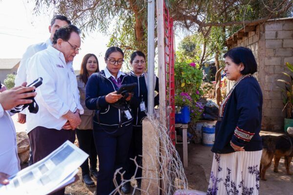 INVITAN A PARTICIPAR EN LA ENCUESTA NACIONAL DE SALUD Y NUTRICIÓN 2025 EN BAJA CALIFORNIA