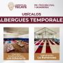 GOBIERNO DE TECATE HABILITA ALBERGUES TEMPORALES ANTE INCENDIO FORESTAL EN LA RUMOROSA