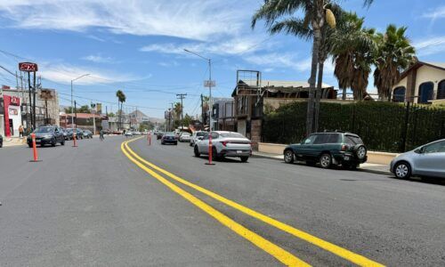 SUMAN 18 MIL METROS CUADRADOS DE REENCARPETADO EN TECATE