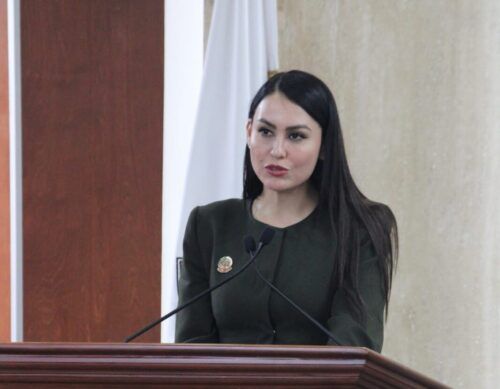 LEGISLADORES EXIGEN A ALCALDESA DE MEXICALI CUMPLIR COMPROMISO Y ENTREGAR CONTRATO DEL TEATRO LUX